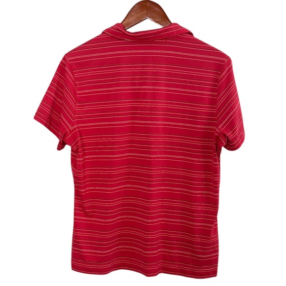 [NIKE GOLF] dry fit men’s golf shirt - Picture 2 of 4